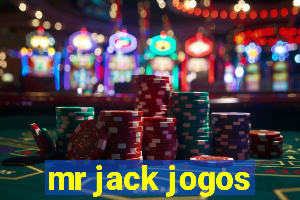 mr jack jogos