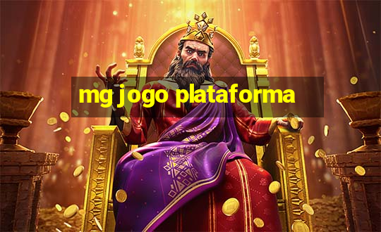 mg jogo plataforma