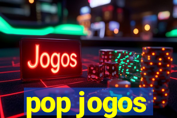 pop jogos