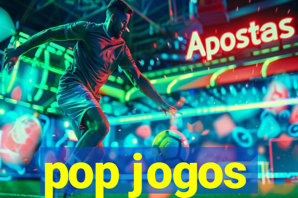 pop jogos