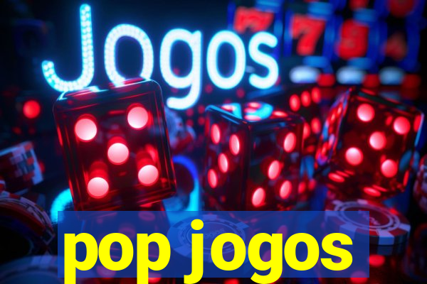 pop jogos