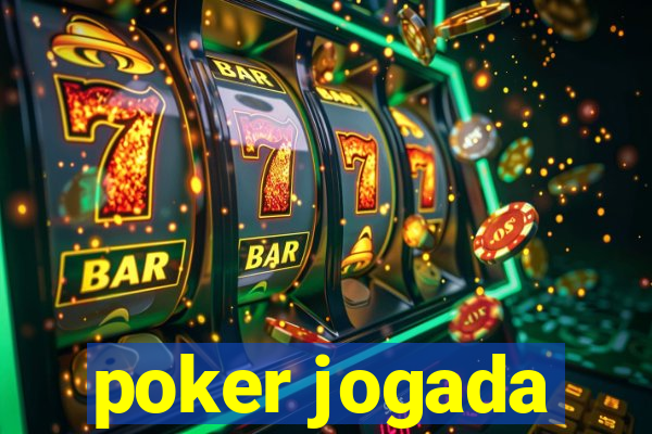 poker jogada