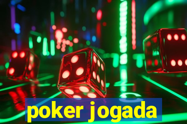 poker jogada