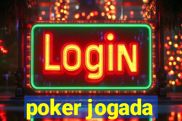 poker jogada