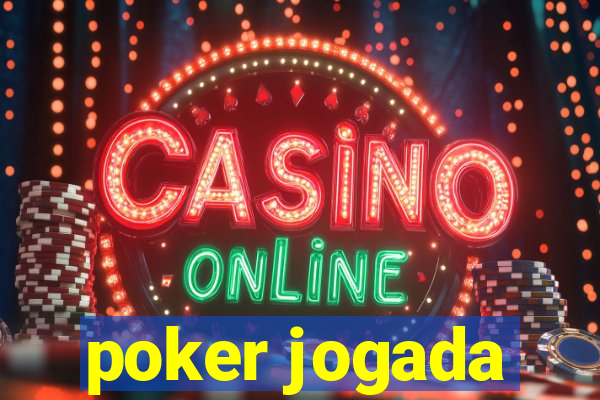 poker jogada