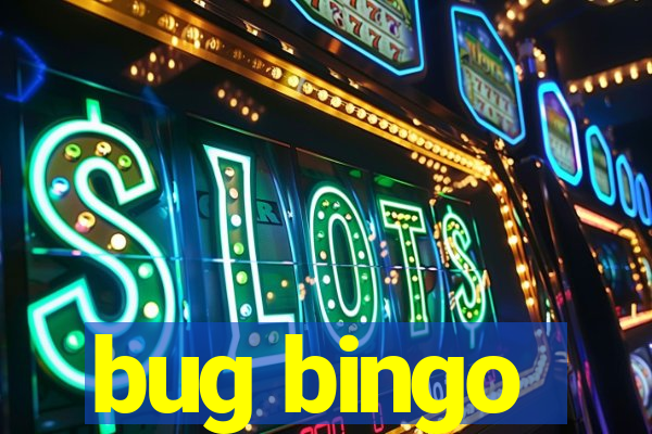 bug bingo