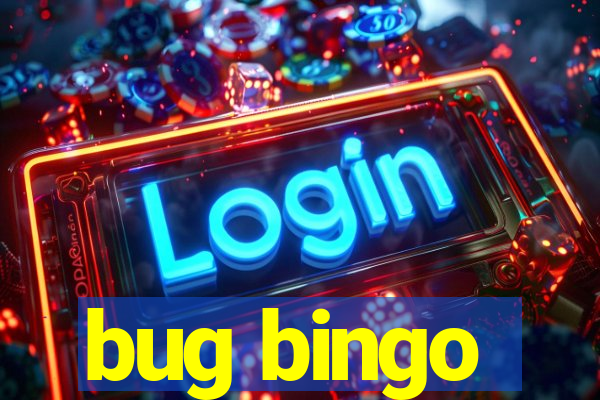 bug bingo