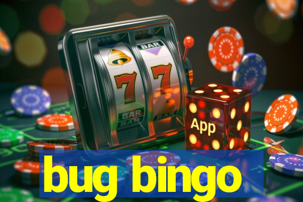 bug bingo