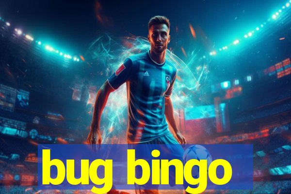 bug bingo