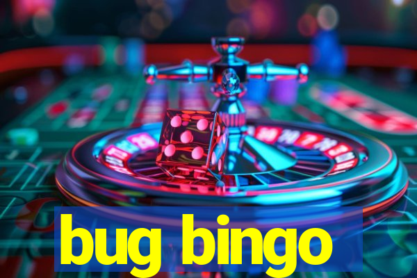 bug bingo