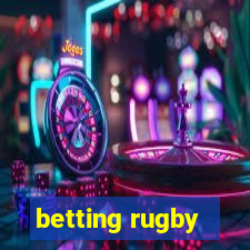 betting rugby