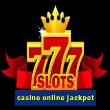 casino online jackpot