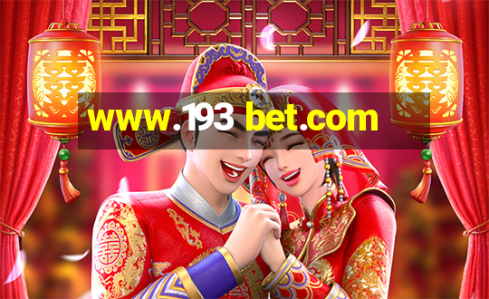 www.193 bet.com