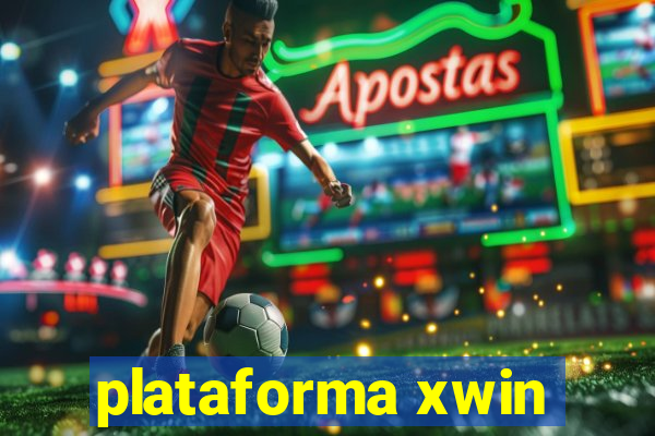 plataforma xwin