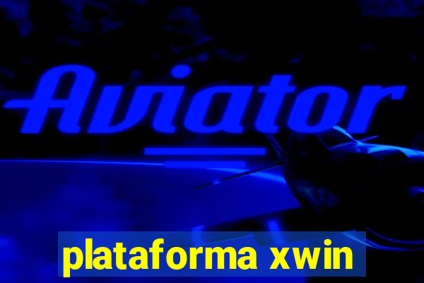 plataforma xwin