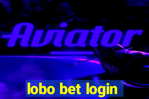 lobo bet login