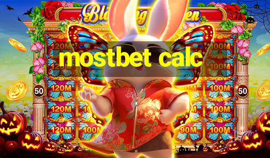 mostbet calc