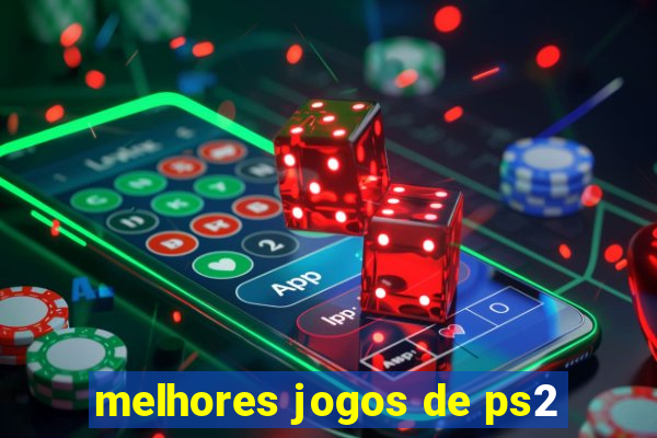 melhores jogos de ps2