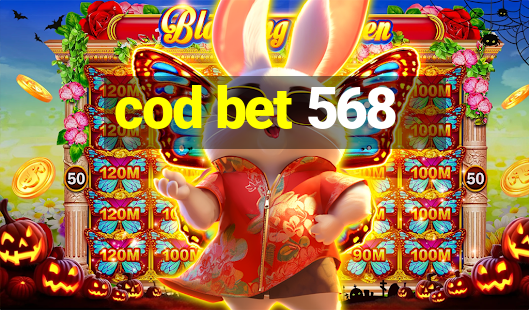 cod bet 568