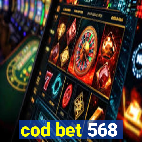 cod bet 568