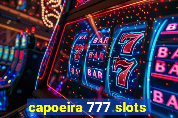 capoeira 777 slots