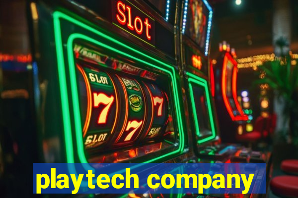 playtech company