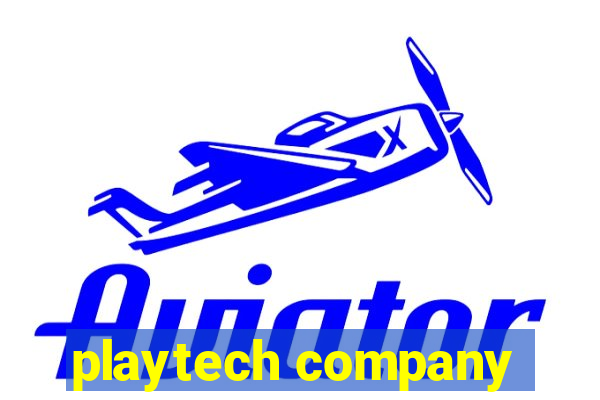 playtech company