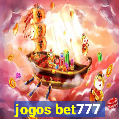 jogos bet777