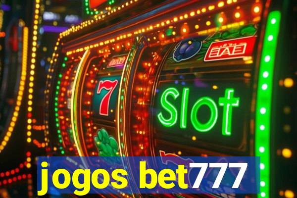 jogos bet777