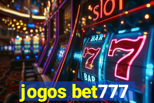 jogos bet777