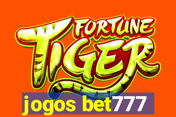 jogos bet777