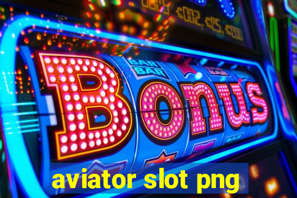 aviator slot png