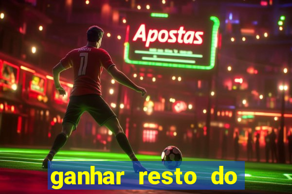 ganhar resto do jogo 2 - 0