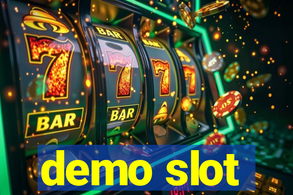 demo slot