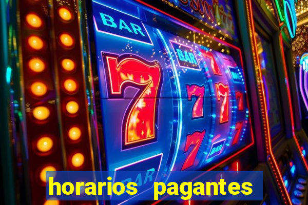 horarios pagantes fortune gems