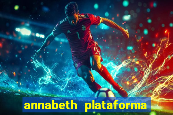 annabeth plataforma de jogos