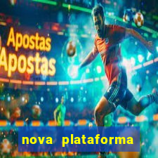 nova plataforma jogo do tigre