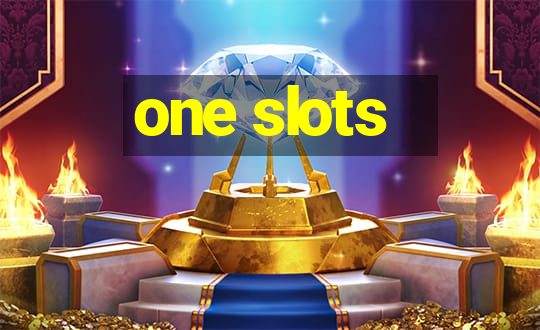 one slots