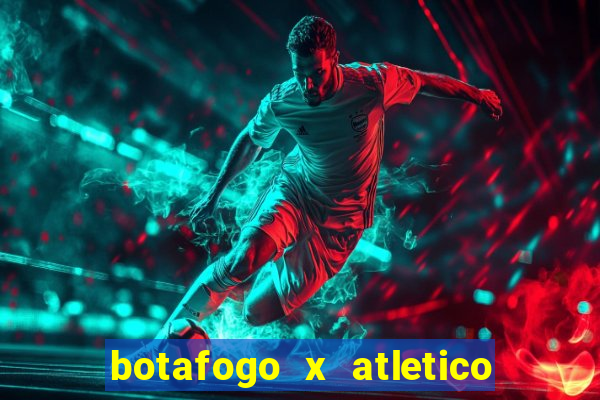 botafogo x atletico go palpite