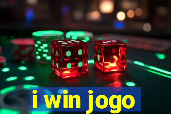 i win jogo