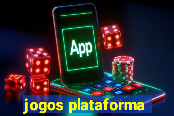 jogos plataforma