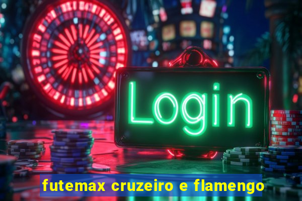 futemax cruzeiro e flamengo