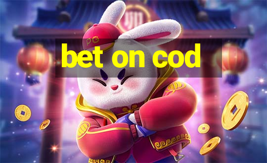 bet on cod