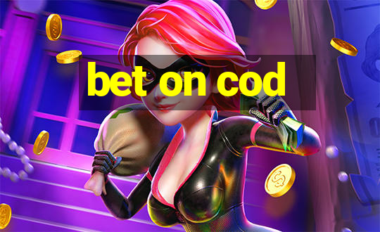 bet on cod