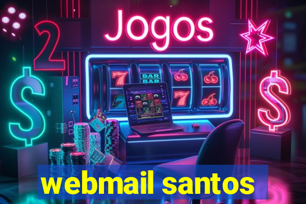 webmail santos