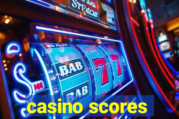 casino scores