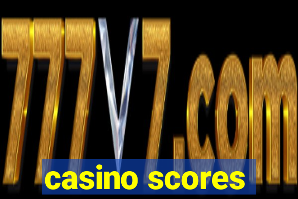 casino scores