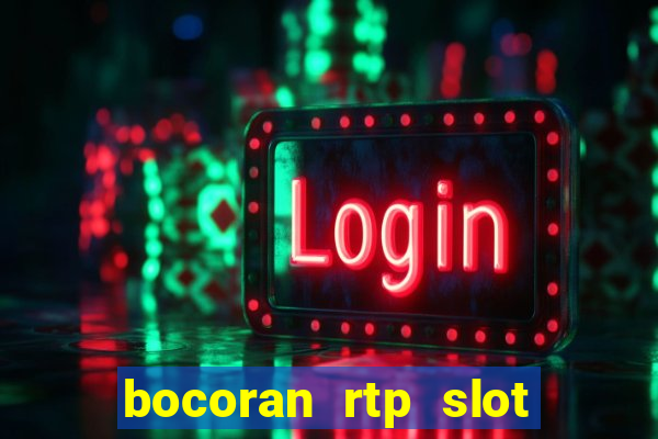 bocoran rtp slot online pg soft