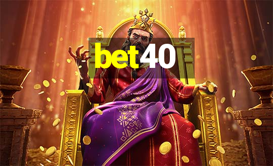 bet40