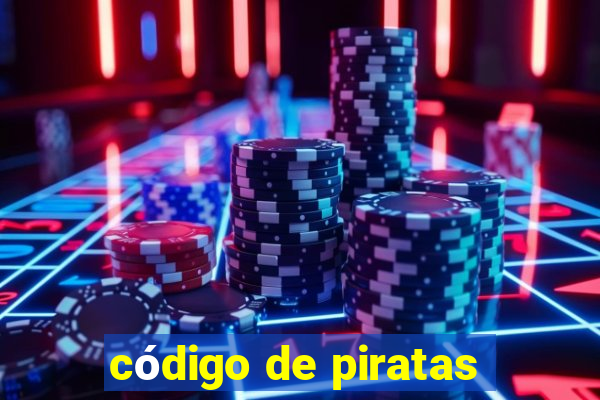 código de piratas